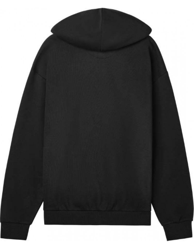 Jachetă de trening cu glugă pentru bărbați „Essentials”